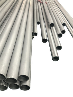 2507 UNS S32750 Bezszwowe rury stalowe dupleksowe do eksportu standardowy pakiet