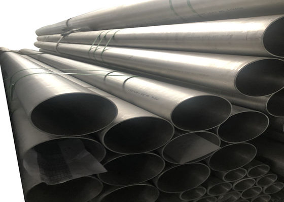 Wyżarzona marynowana rura na bazie niklu 600 800h 625 Rura bez szwu Inconel