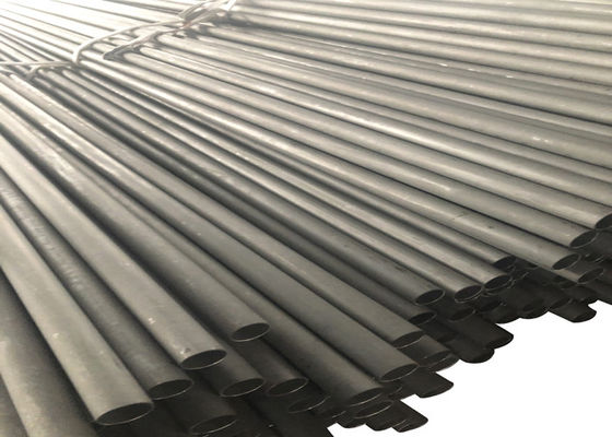 ASTM A312 SS304 / 316L Rury bez szwu ze stali nierdzewnej walcowane na zimno