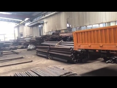 Polerowana standardowa sanitarna rura ze stali nierdzewnej 1/2 cala SS Hygienic 316 / 316L