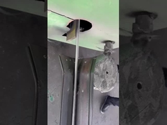 Lustro Polska Wylotowanie rur sanitarnych Przemysł spożywczy Standard A270