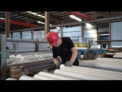 Din 174 Materiał rury bez szwu ze stali nierdzewnej 304 304L 310 321 316 316L