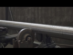 ASTM A312 TP321 Prężnica Rurociąg ze stali nierdzewnej lustrzane lustro