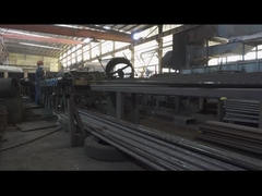 Rura wymiennika ciepła ze stali nierdzewnej Ti Enhanced 1.4571 do wysokich temperatur