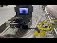 Sch80S Rurociąg ze stali nierdzewnej EN 1.4841 Badanie endoskopowe