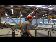 Rura bez szwu ze stali nierdzewnej ASTM A312 904L SCH40 dla przemysłu